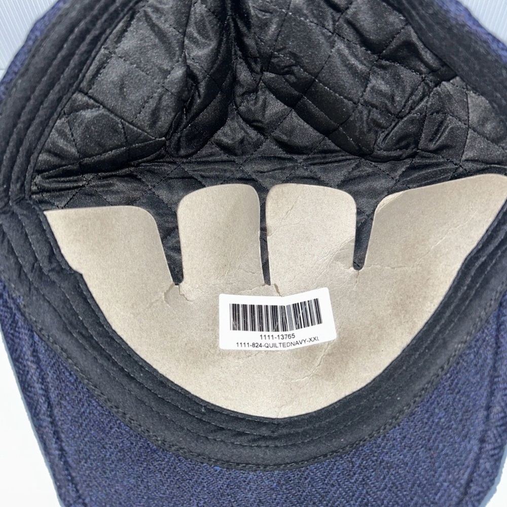 Dark Blue Cap - image 6